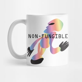 NFT, non-fungible token Mug